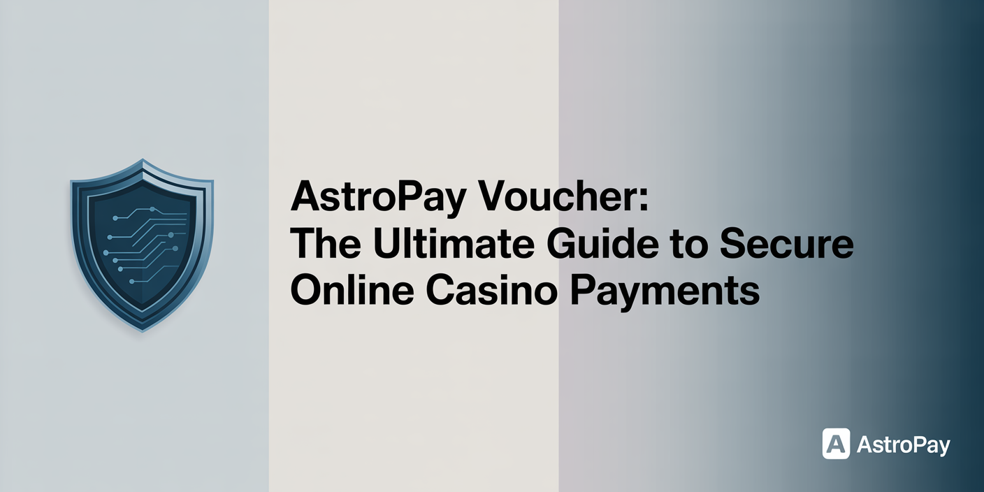 Astropay Voucher: The Ultimate Guide to Secure Online Casino Payments