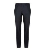 Uomo | BOSS Slim Fit Gibson_Cyl Wool Trousers