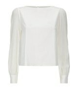 Donna | Alice + Olivia Bey Lace Detail Blouse