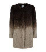 Donna | Armani Collezioni Ombre Fur Coat