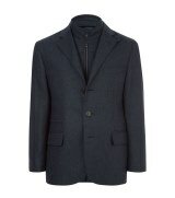 Uomo | Corneliani Herringbone Jacket