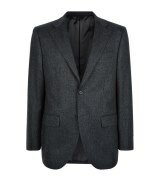 Uomo | Harrods of London Textured Wool Jacket