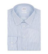 Uomo | Armani Collezioni Modern Fit Stripe Shirt