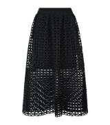Donna | Maje Jolane Midi Skirt