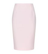 Donna | Finders Keepers Stand Still Mesh Overlay Pencil Skirt
