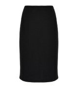 Donna | Armani Collezioni Classic Wool Pencil Skirt