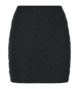 Donna | Maje Jags Quilted Mini Skirt