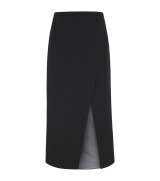 Donna | Donna Karan Front Slit Skirt