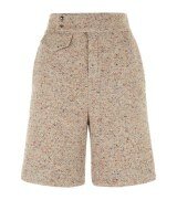 Donna | Chloé Tweed City Shorts