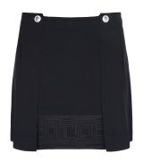 Donna | Versus Versace Key Trim Mini Skirt