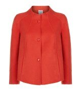 Donna | Alexander McQueen Double Faced Wool-Cashmere Jacket