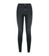 Donna | 7 For All Mankind Illusion High-Waist Skinny Jeans