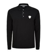 Uomo | Armani EA7 Soccer Polo Shirt