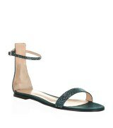 Donna Scarpe | Gianvito Rossi Marriana Flat Embellished Sandal