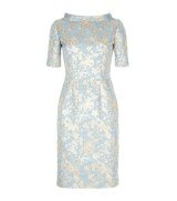 Donna | Barbara Tfank Floral Tapestry Dress