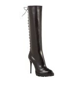 Donna Scarpe | Alexander McQueen Twisted Leather Boot