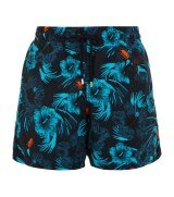 Uomo | Vilebrequin Toucan Print Moorea Swim Shorts