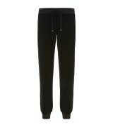 Donna | Juicy Couture J Bling Velour Tapered Track Pant