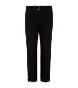 Donna | Joie Tapered Lace Trousers