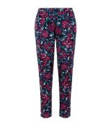 Donna | Joie Atarah Floral Tapered Trousers