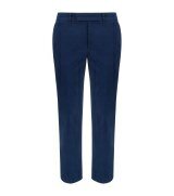 Donna | Paul by Paul Smith Cropped Slim Chino Trouser