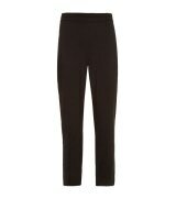 Donna | Theory Tonerma Cropped Stretch Trousers