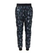Donna | Juicy Couture Leopard Sequin Tapered Trousers